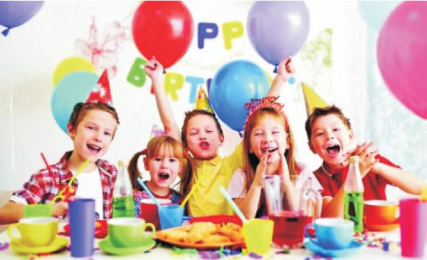 Parties at Funtastic Play Centre Caerphilly