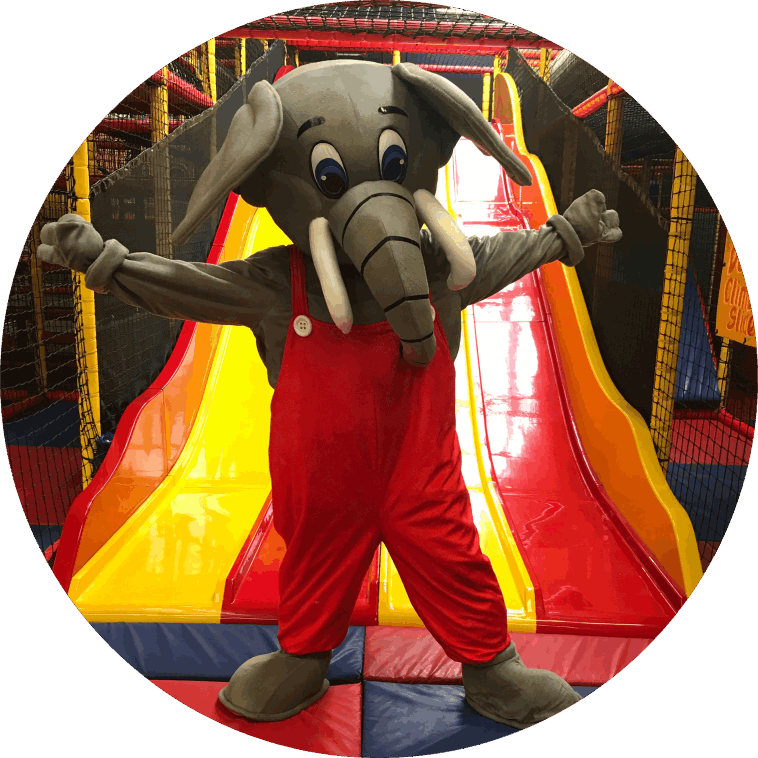 Parties at Funtastic Play Centre Caerphilly